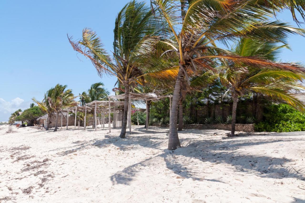 Twiga Beach Resort & Spa Watamu Eksteriør bilde