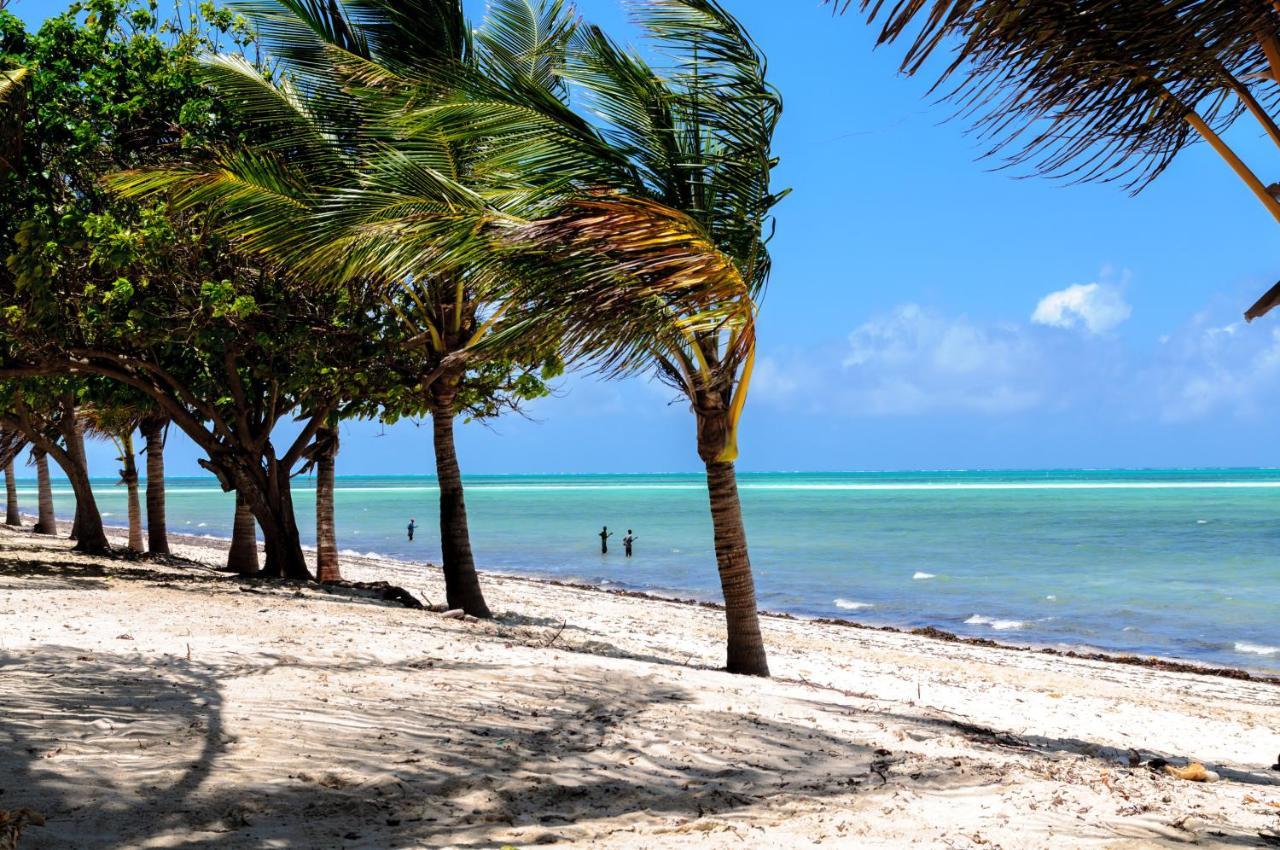 Twiga Beach Resort & Spa Watamu Eksteriør bilde