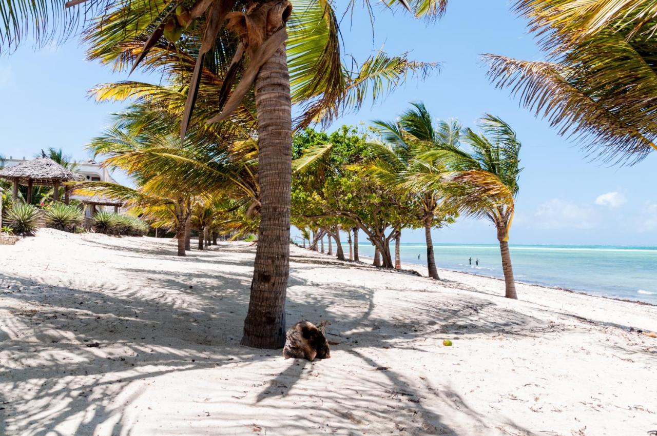 Twiga Beach Resort & Spa Watamu Eksteriør bilde