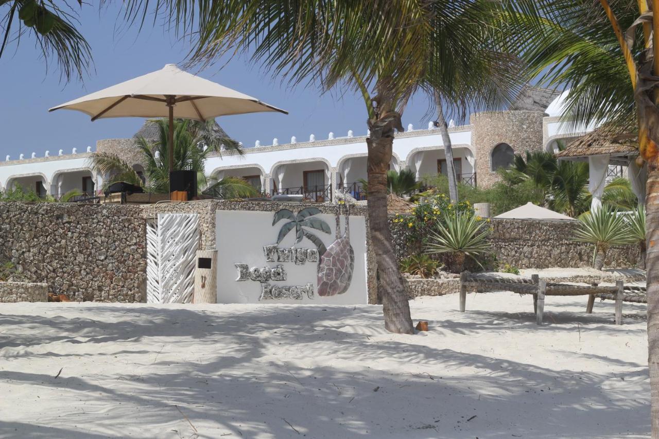 Twiga Beach Resort & Spa Watamu Eksteriør bilde