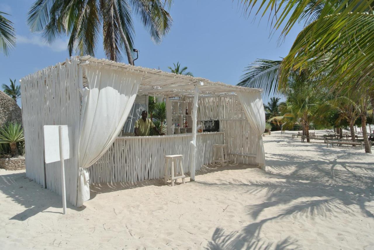 Twiga Beach Resort & Spa Watamu Eksteriør bilde